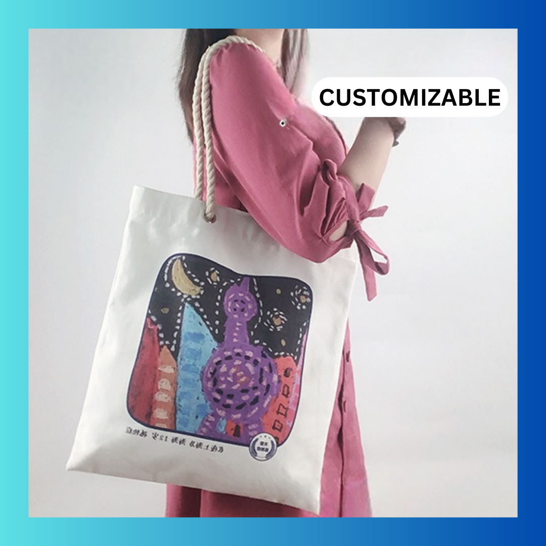 Custom Tote Bag