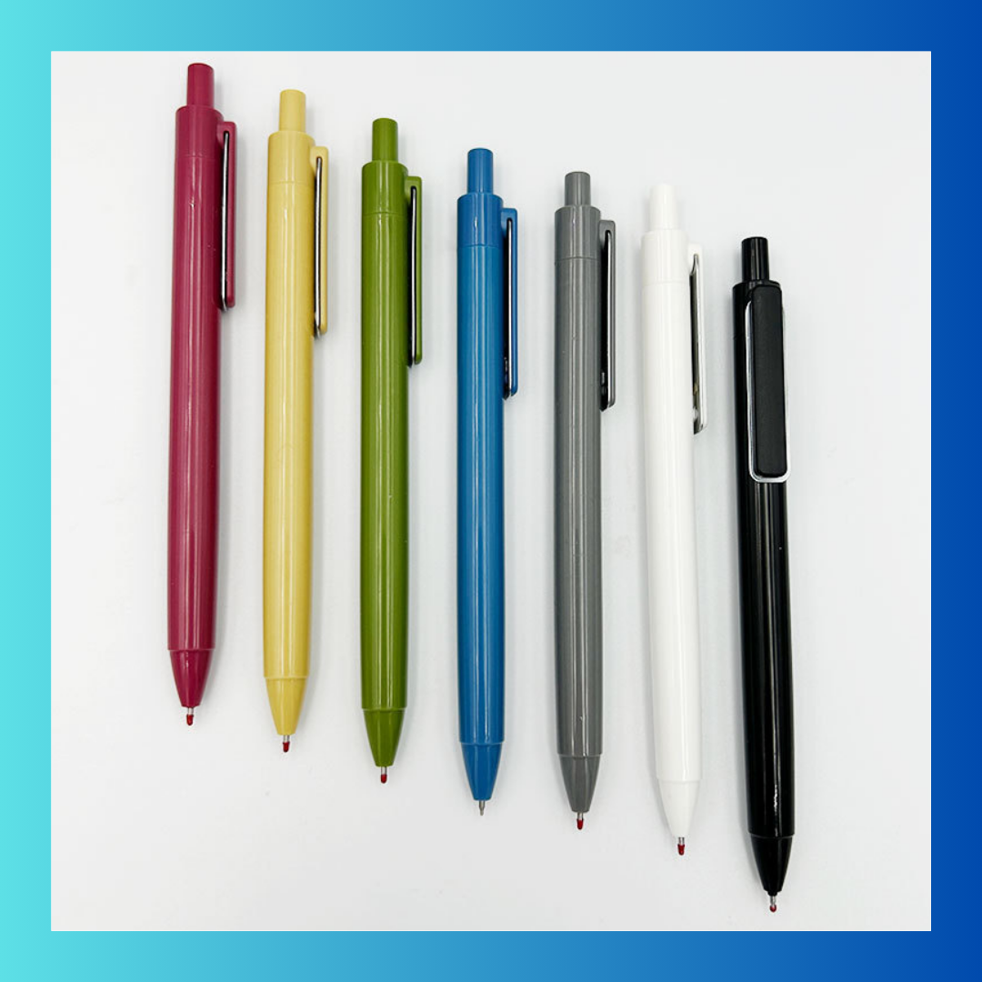 Customizable Quick-drying Gel Pens