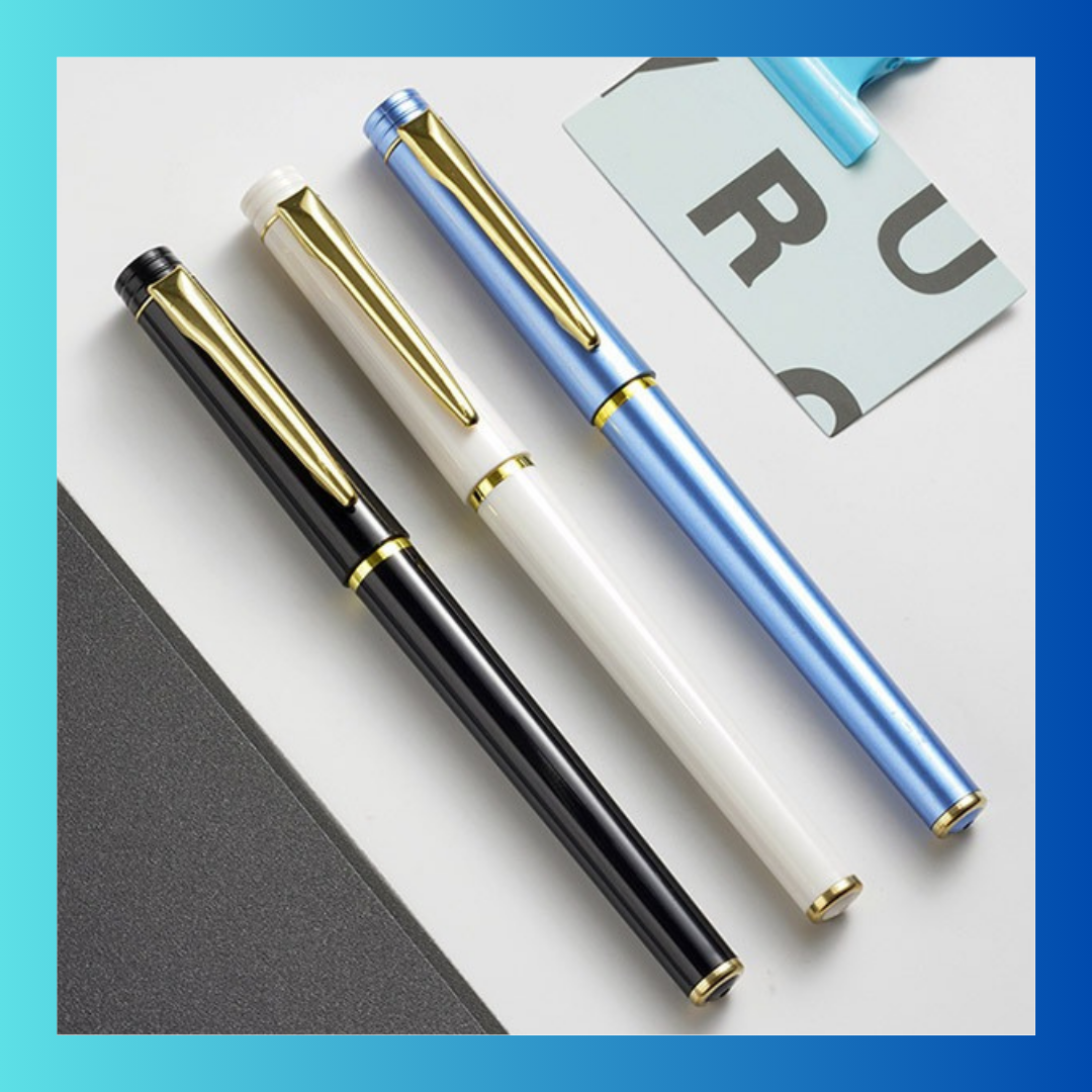 Customizable High-End Gel Pen