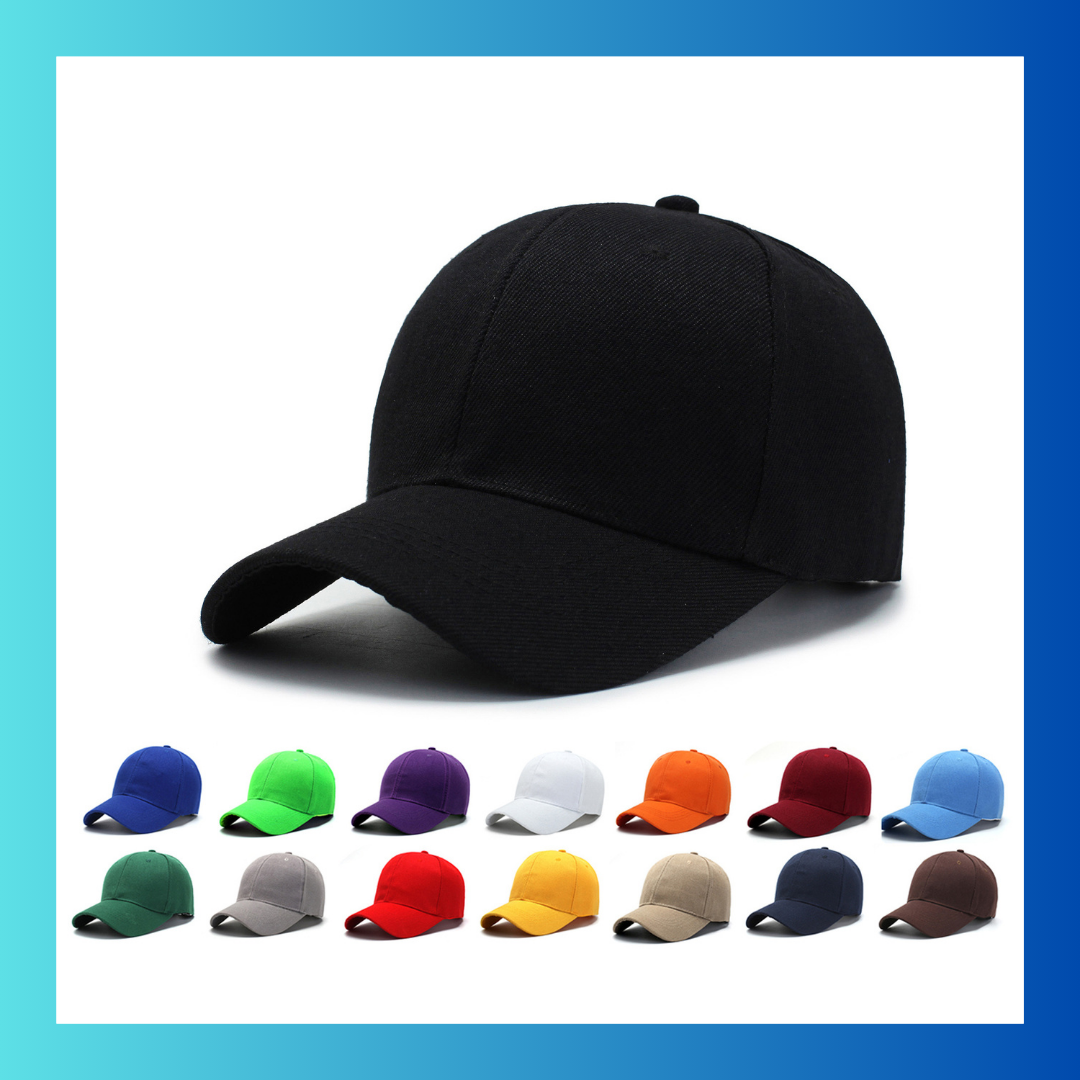 Fashionable Baseball Cap for Women