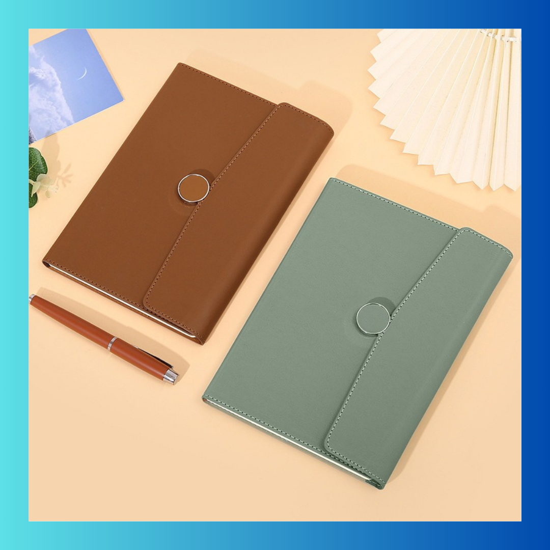 A5 High-End Business Notebook