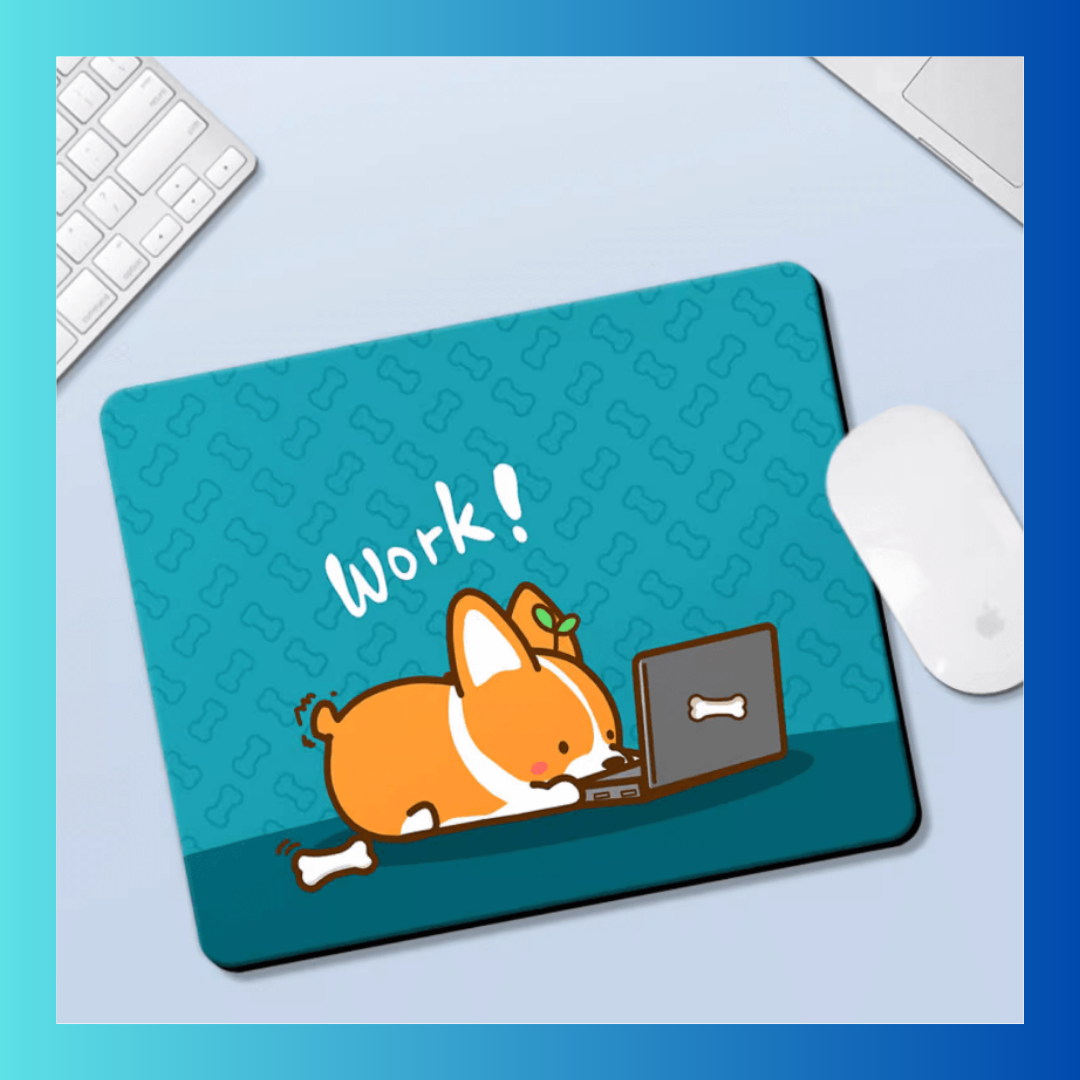 Customizable Mouse Pad